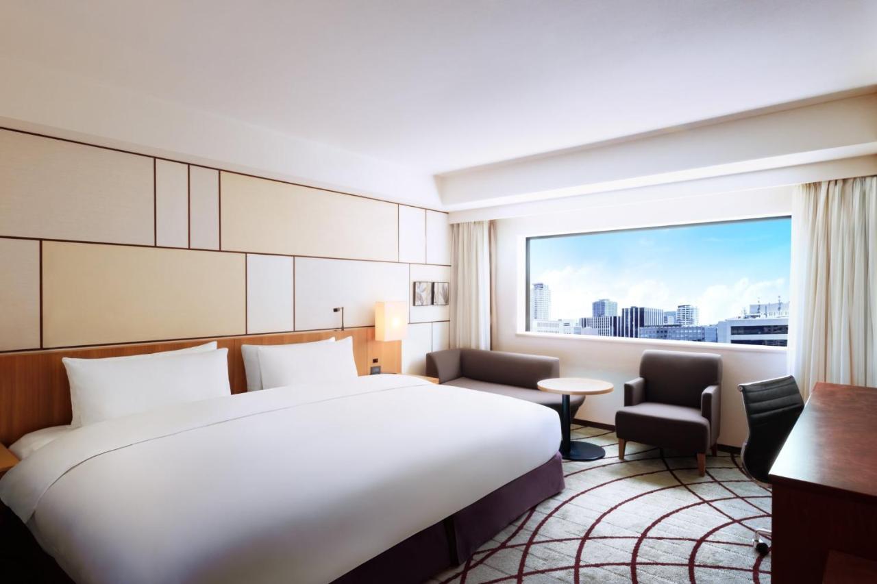 Ana Crowne Plaza Osaka, An Ihg Hotel מראה חיצוני תמונה