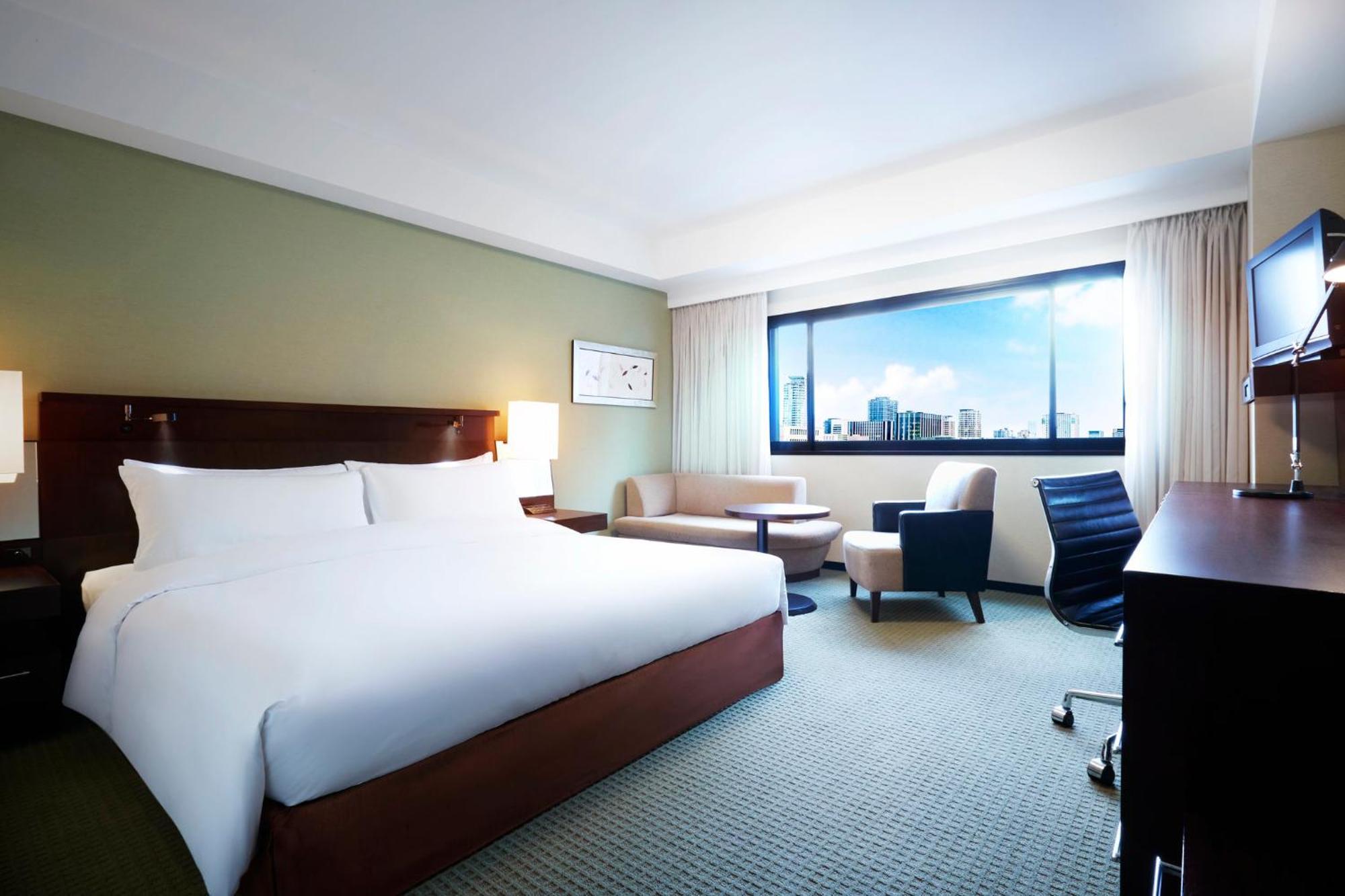 Ana Crowne Plaza Osaka, An Ihg Hotel מראה חיצוני תמונה